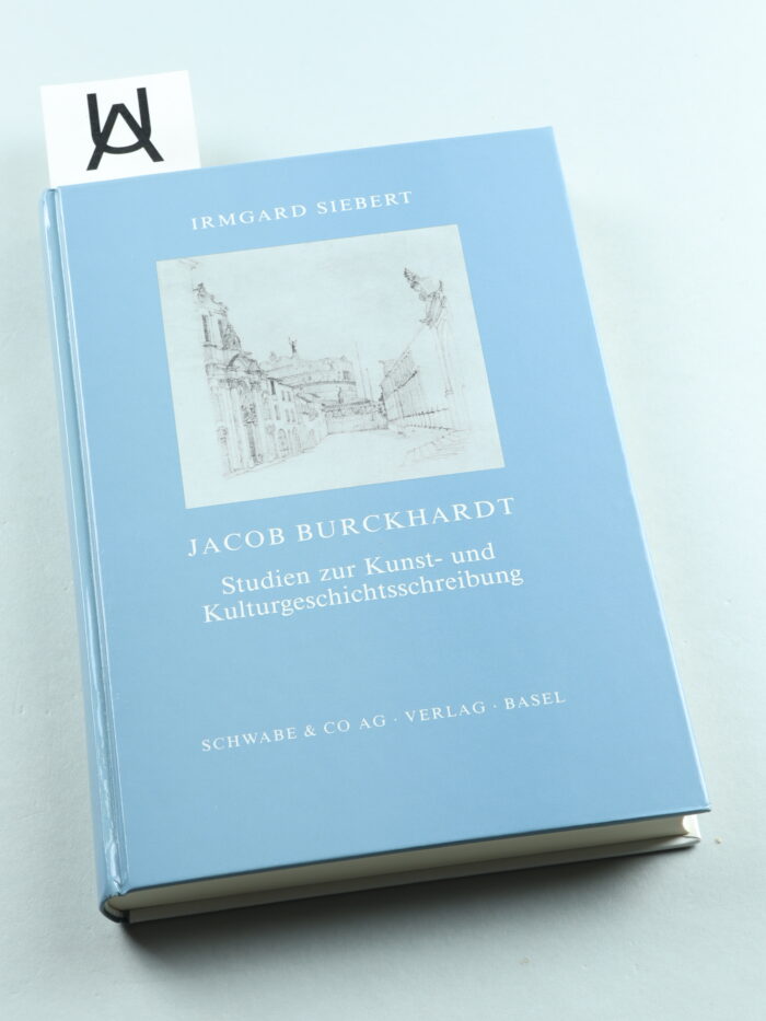 Jacob Burckhardt