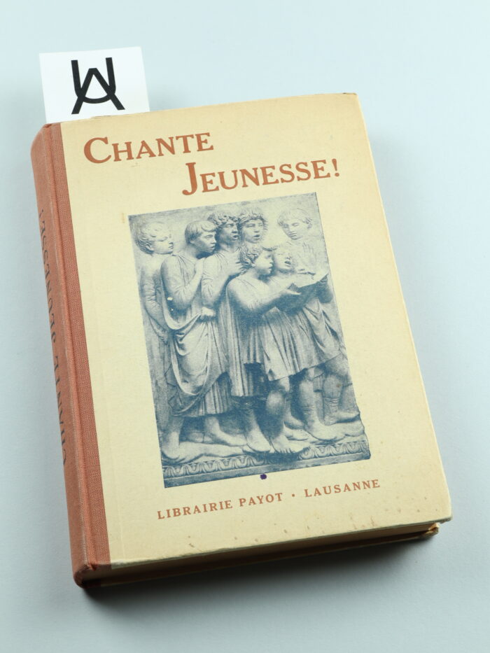 Chante jeunesse!