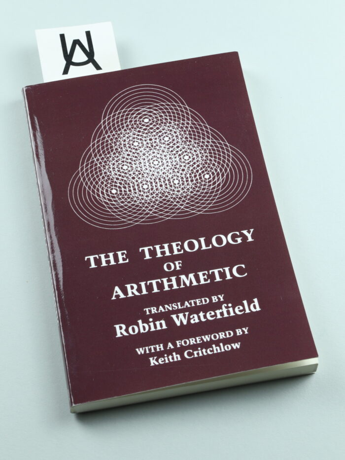 The Theology of Arithmetic