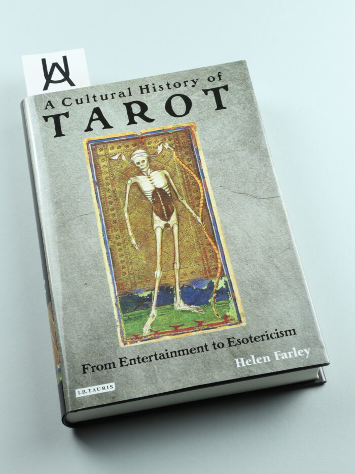 A Cultural History of Tarot