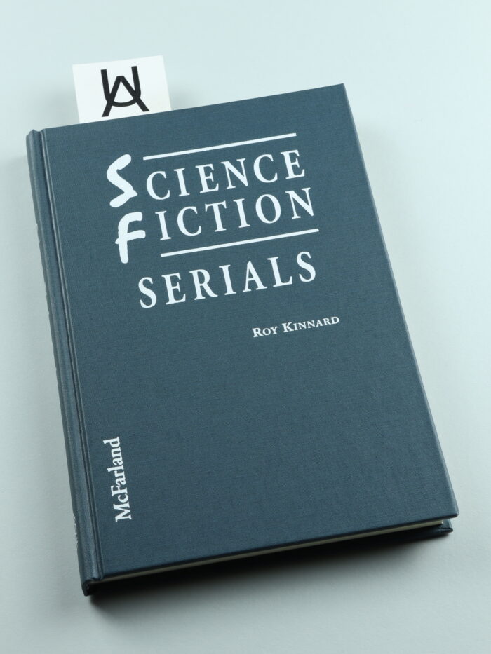 Science Fiction Serials