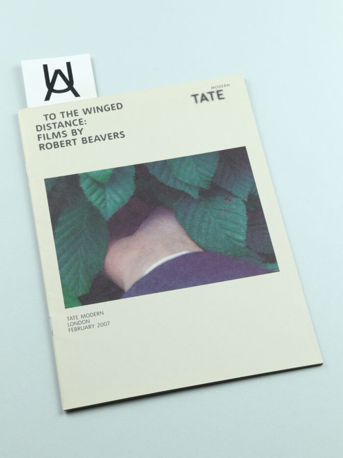 To the Winged Distance: Films by Robert Beavers