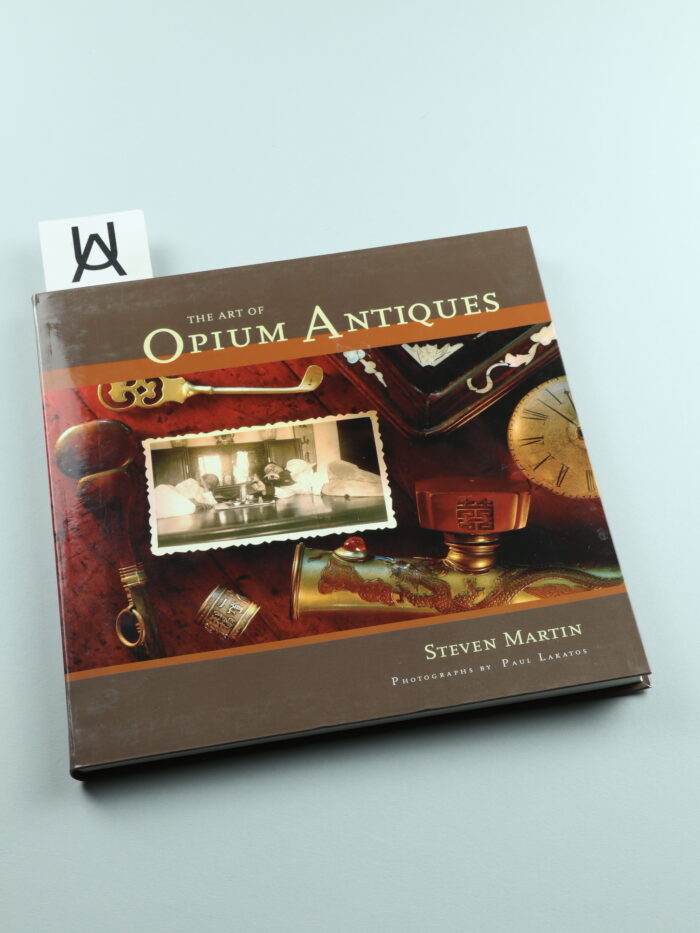 The Art of Opium Antiques