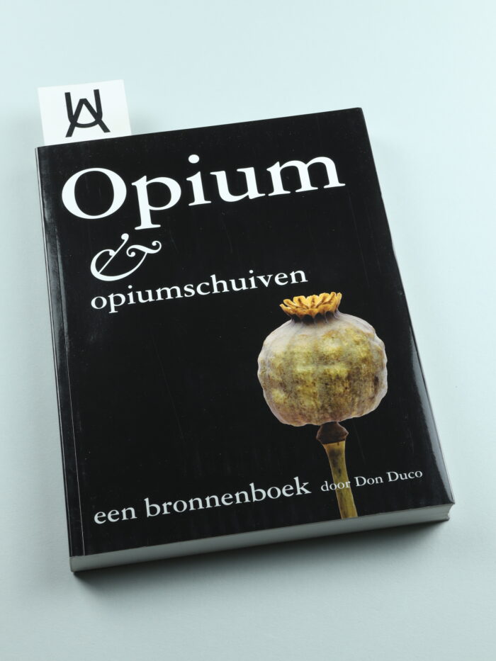 Opium & opiumschuiven