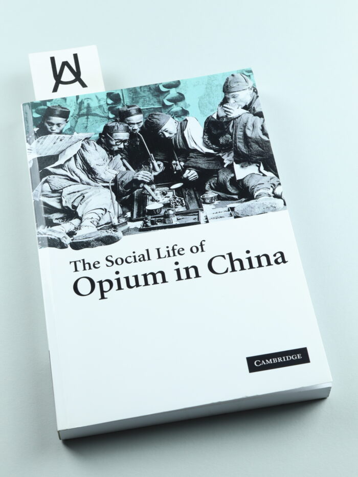 The Social Life of Opium in China