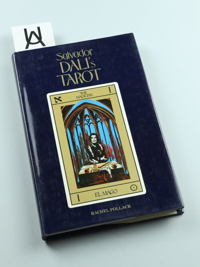 Salvador Dali's Tarot