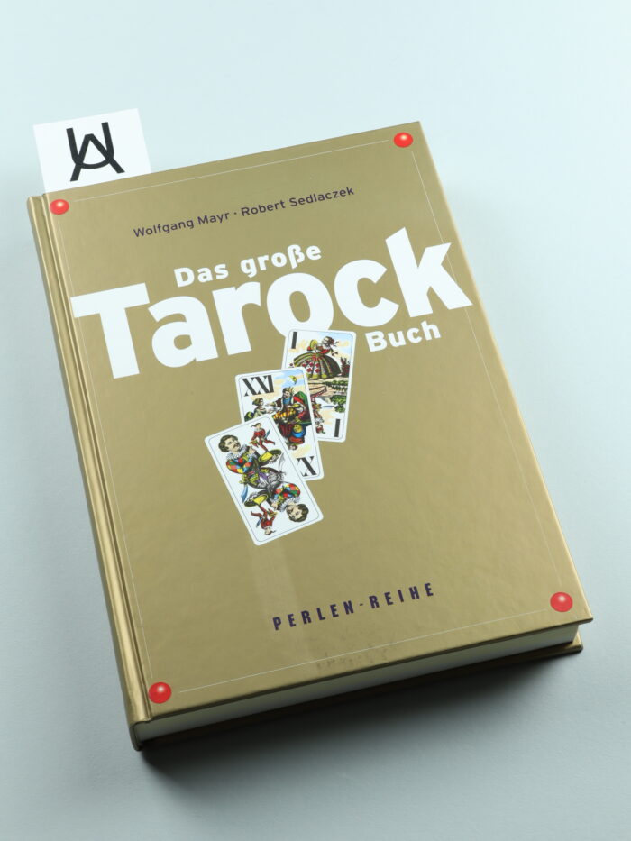 Das grosse Tarock-Buch