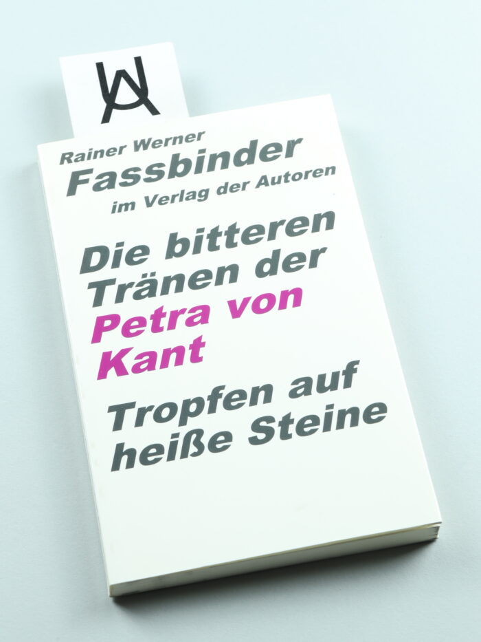 Die bitteren Tränen der Petra von Kant