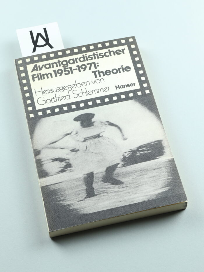 Avantgardistischer Film 1951 - 1971: Theorie