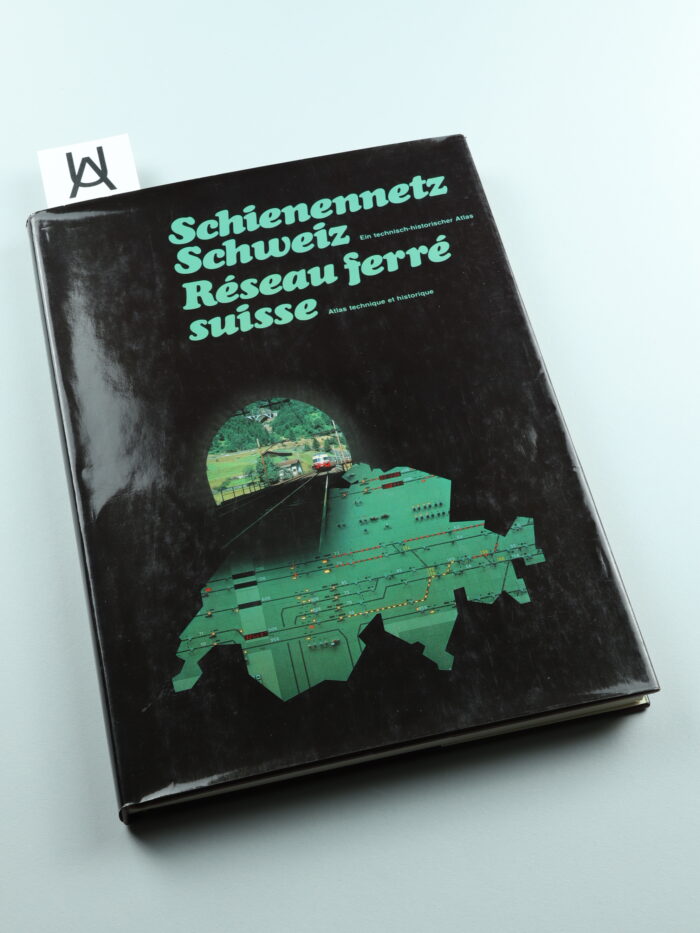 Schienennetz Schweiz