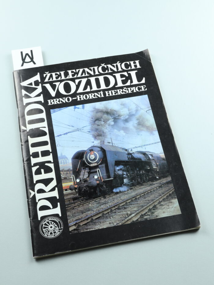 Prehlidka Zeleznicnich Vozidel Brno-Horni Herspice