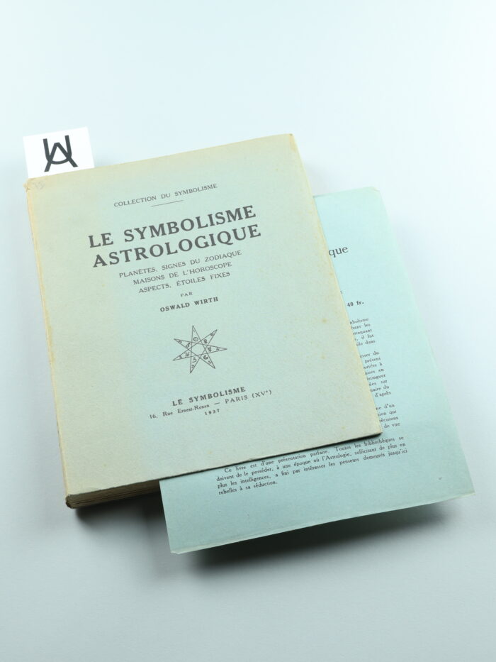 Le symbolisme astrologique