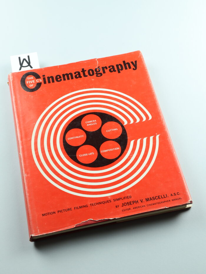 The Five C's of Cinematography