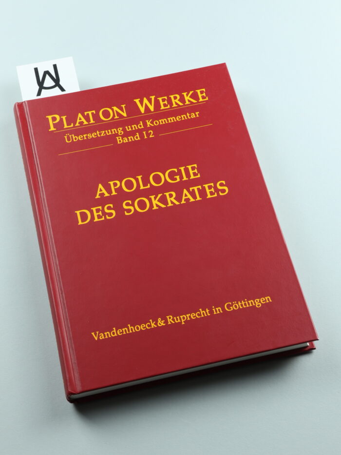 Apologie des Sokrates