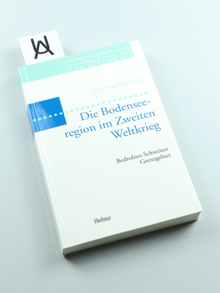 Die Bodenseeregion im Zweiten Weltkrieg