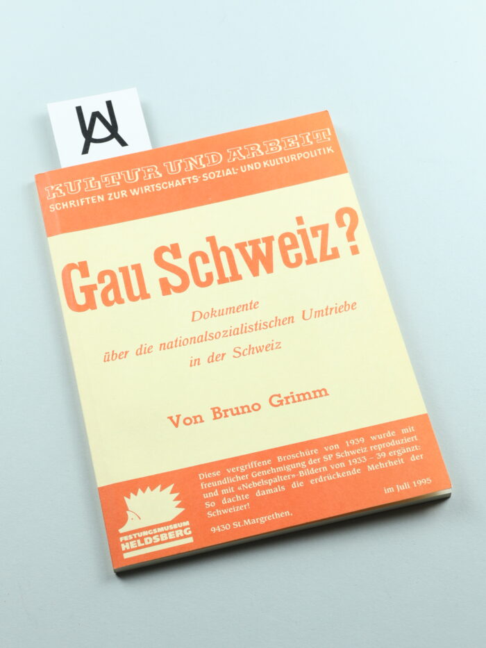 Gau Schweiz?