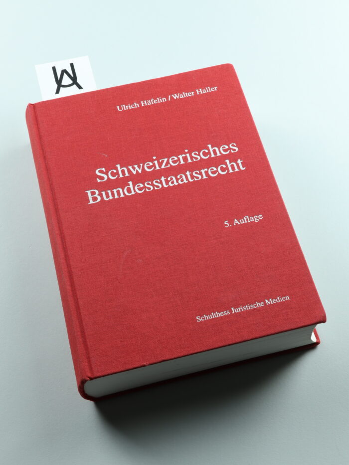 Schweizerisches Bundesstaatsrecht