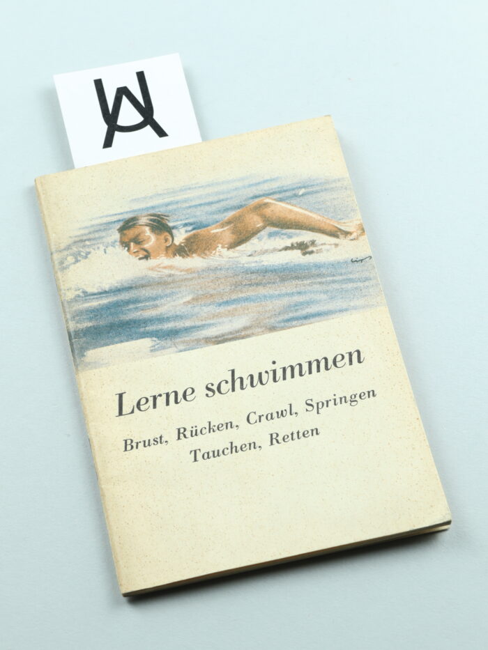 Lerne schwimmen