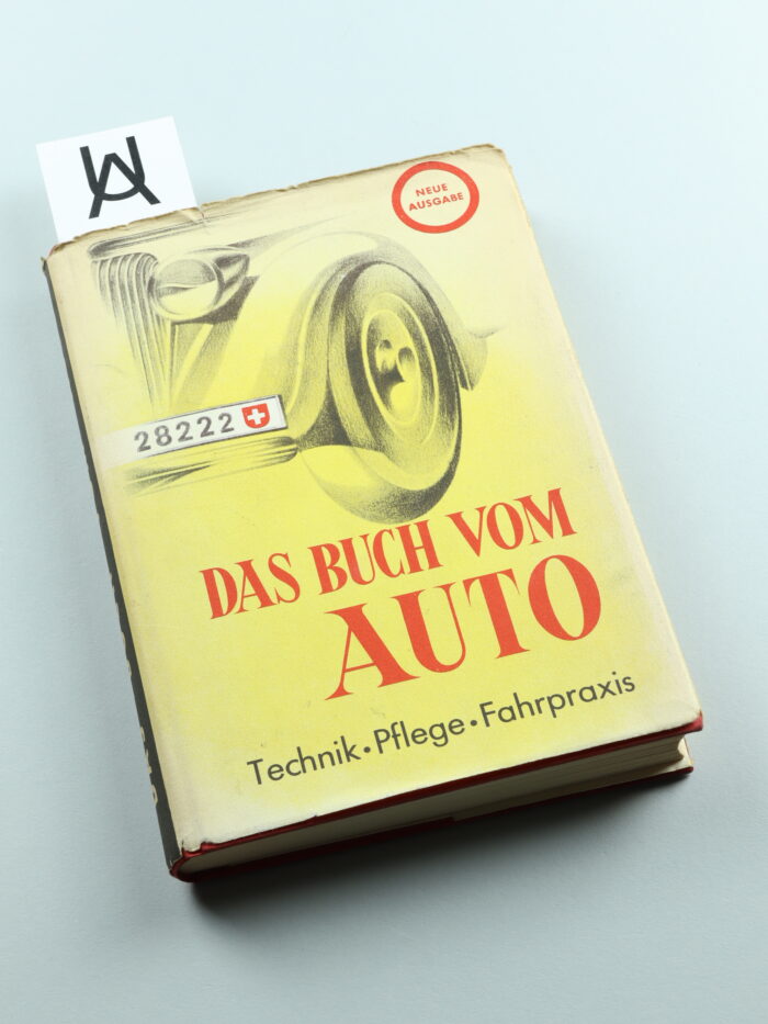 Das Buch vom Auto