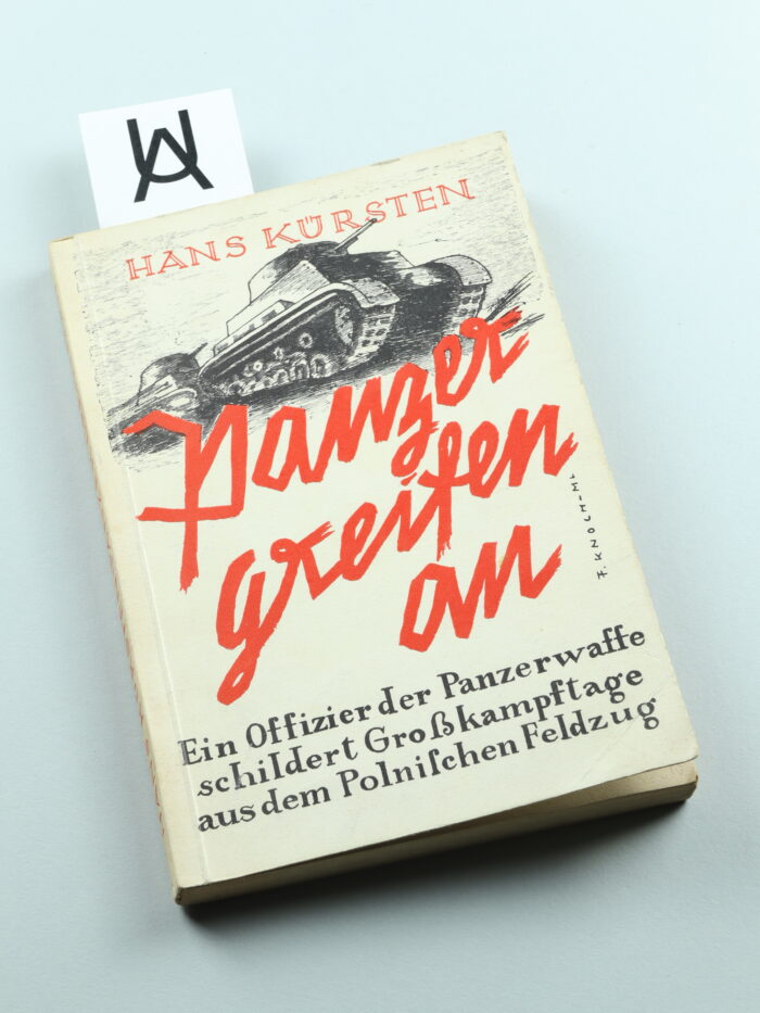 Panzer greifen an!