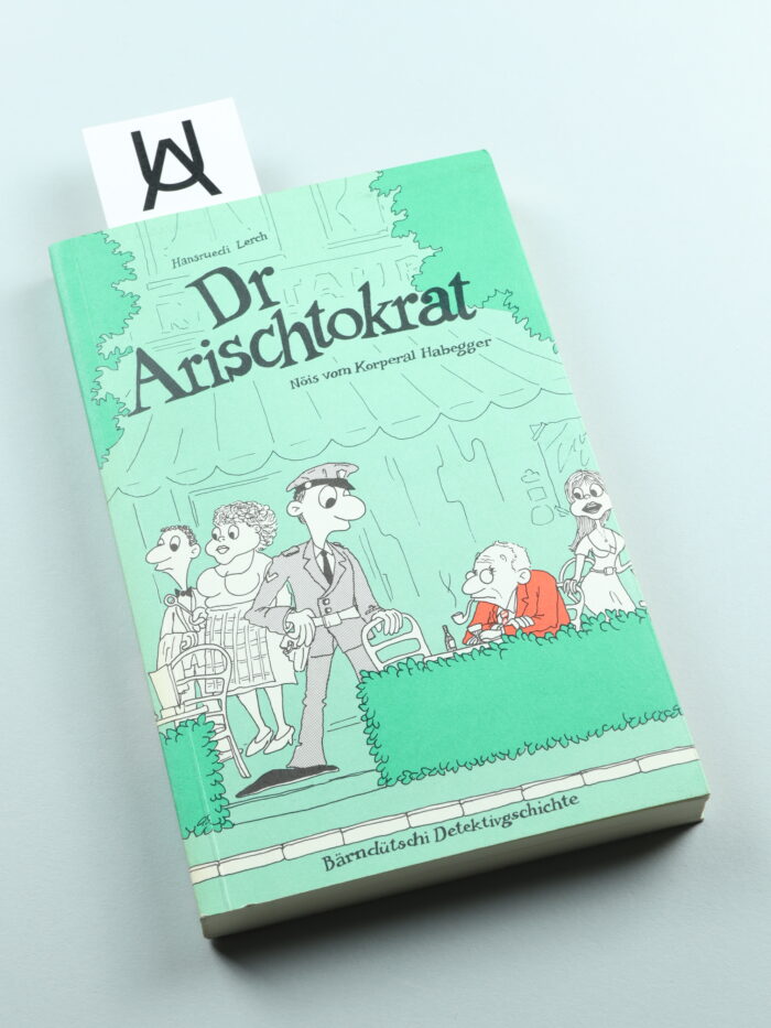 Dr Arischtokrat