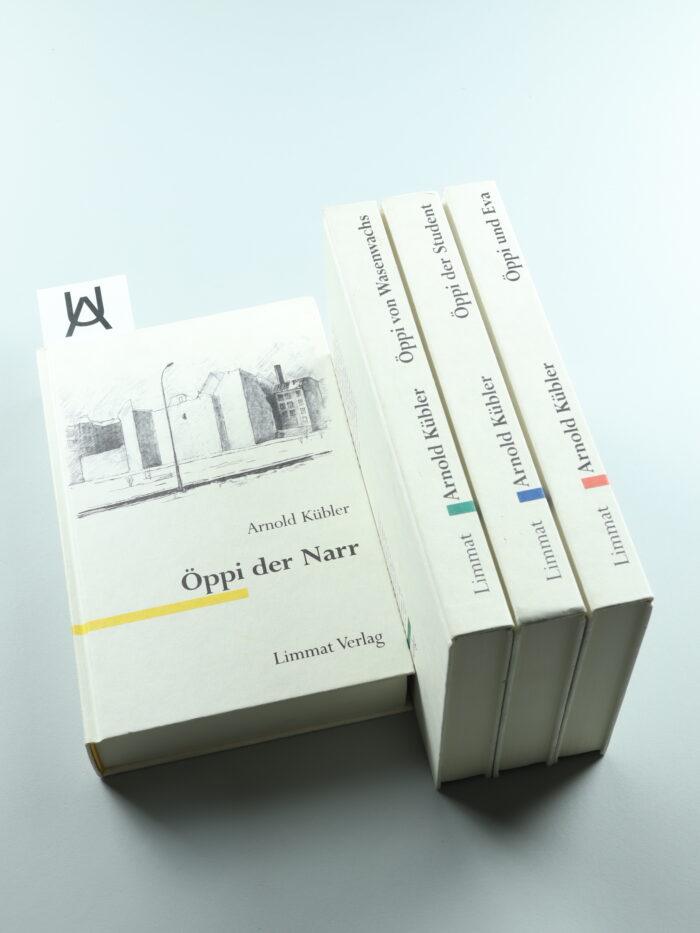 [Die «Öppi»-Romane]