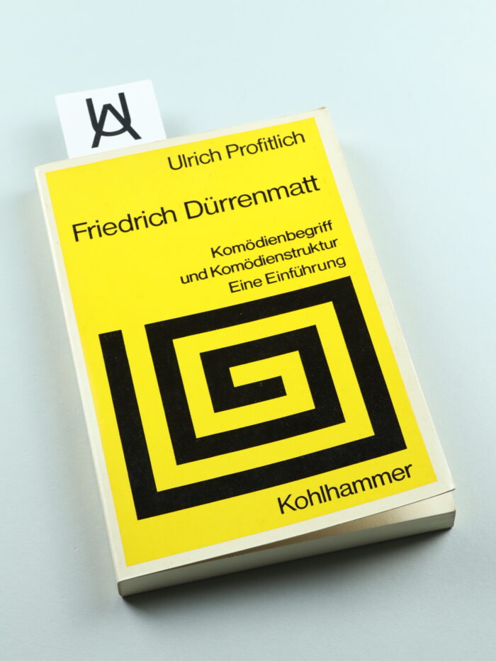 Friedrich Dürrenmatt