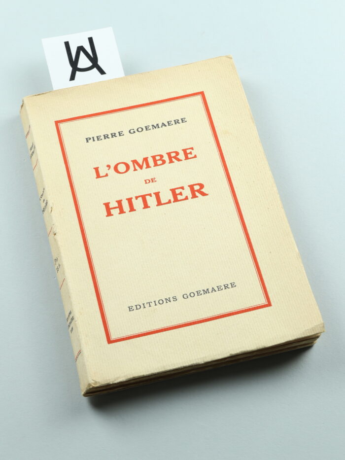 L'ombre de Hitler