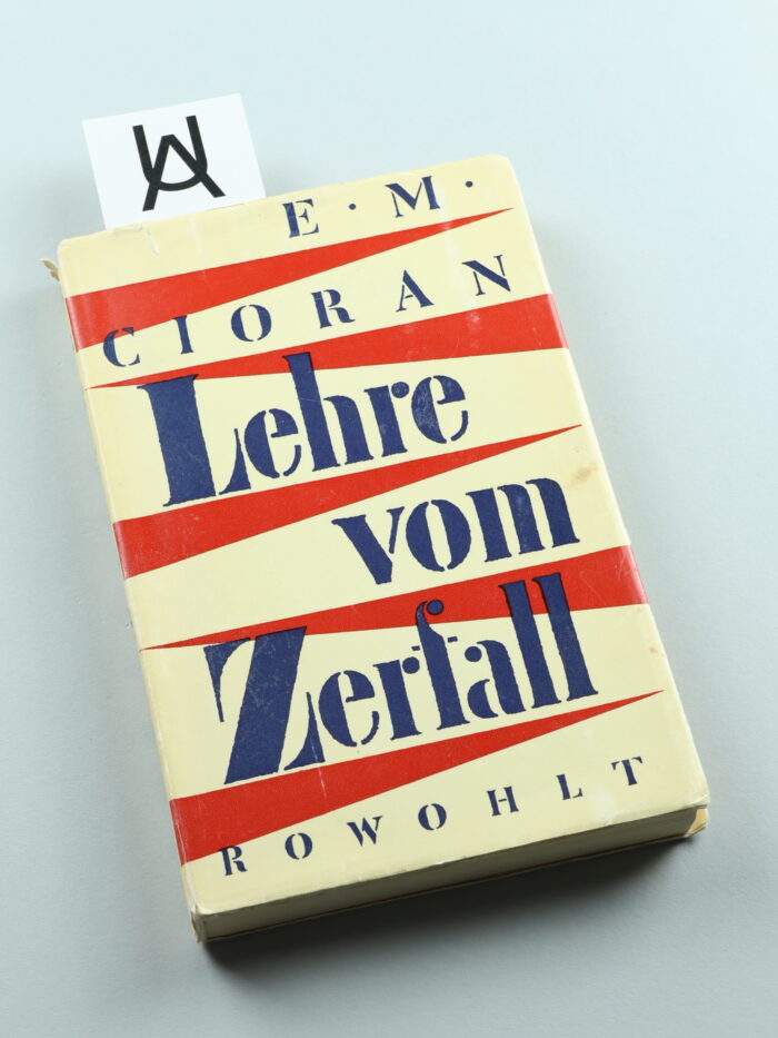 Lehre vom Zerfall