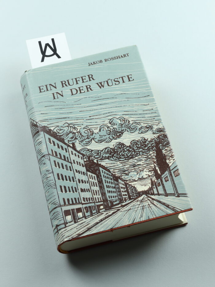 Ein Rufer in der Wüste