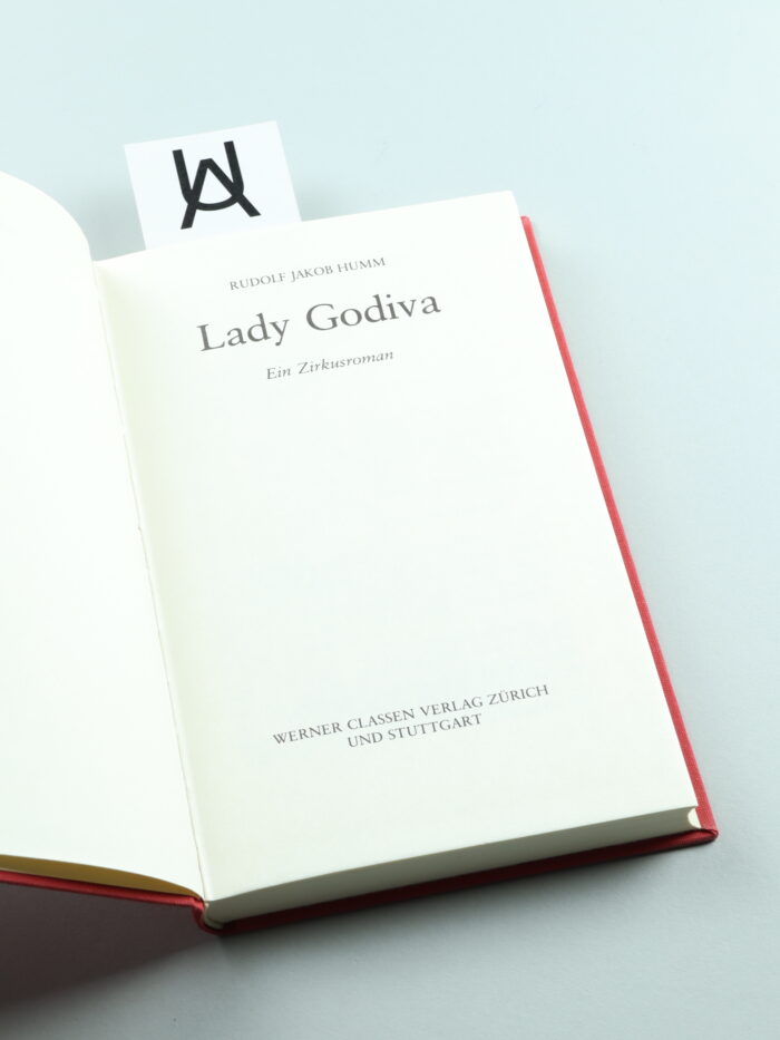 Lady Godiva