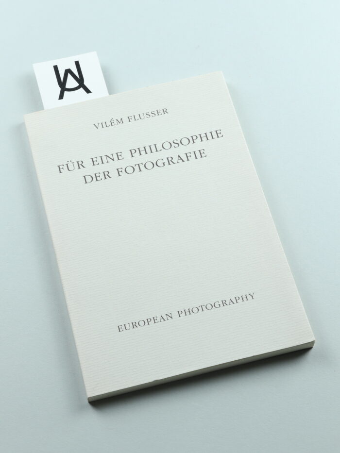 Für eine Philosophie der Fotografie