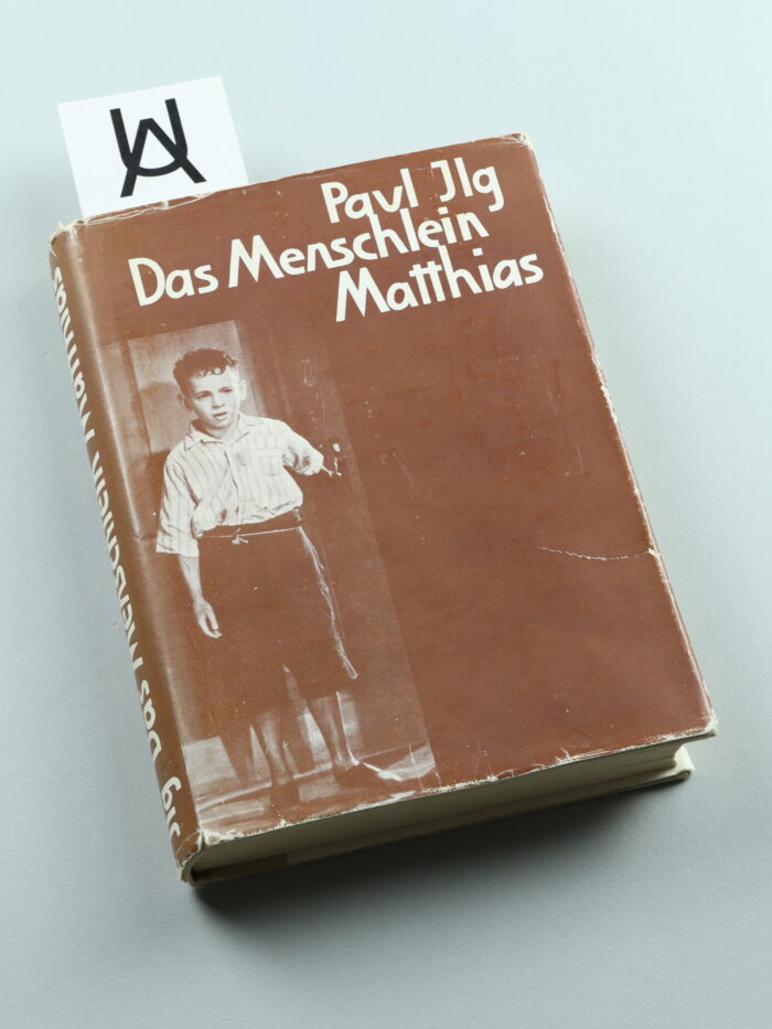 Das Menschlein Matthias
