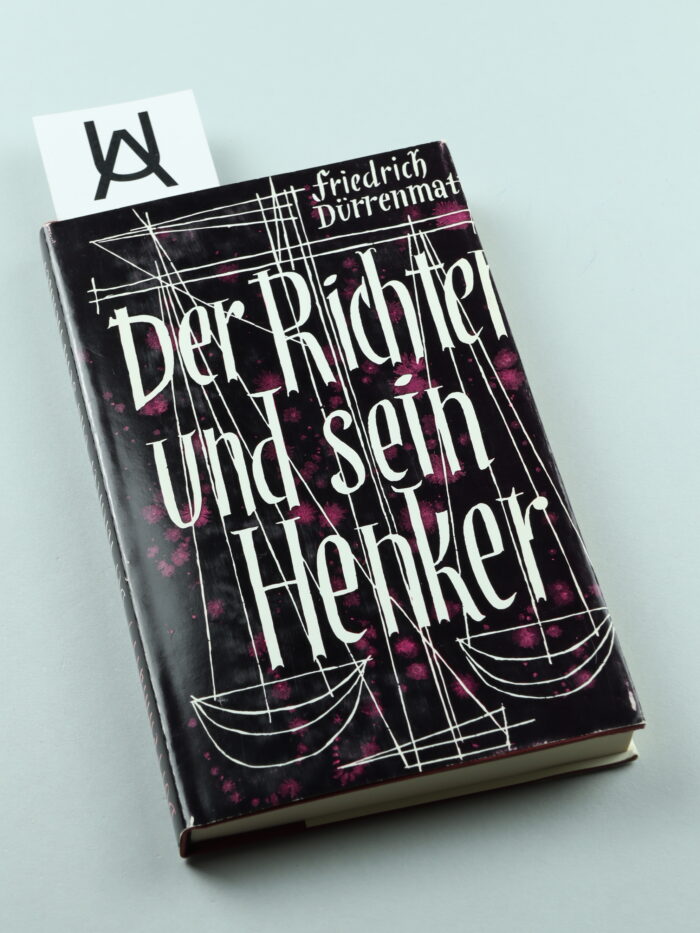 Der Richter und sein Henker