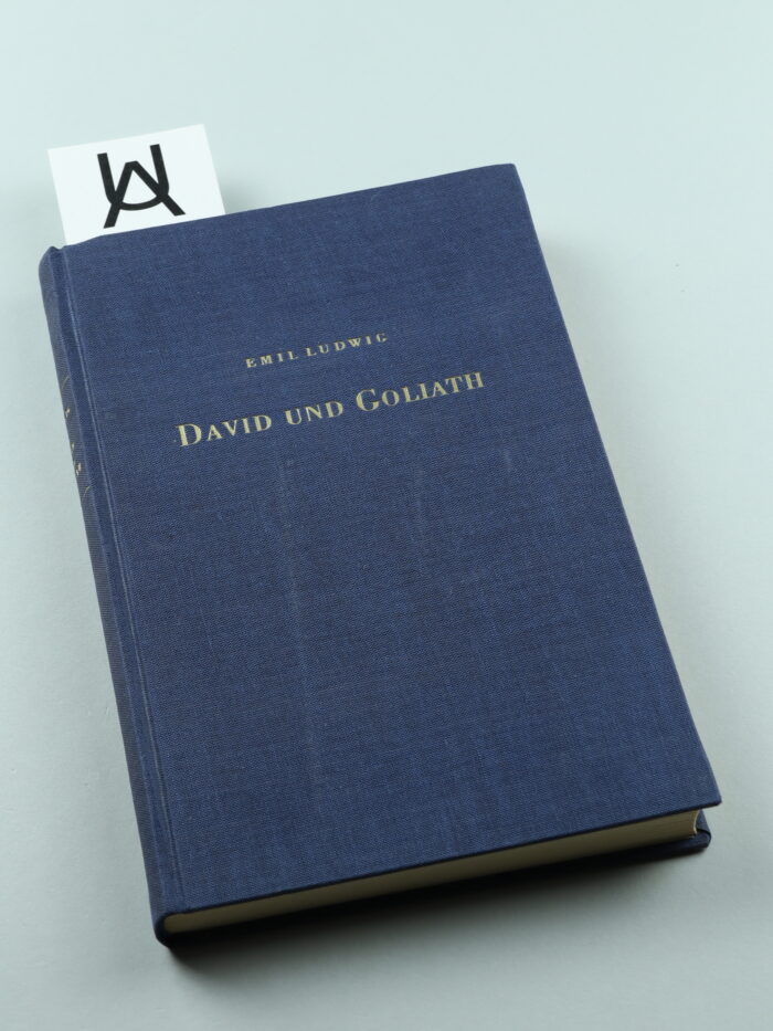David und Goliath