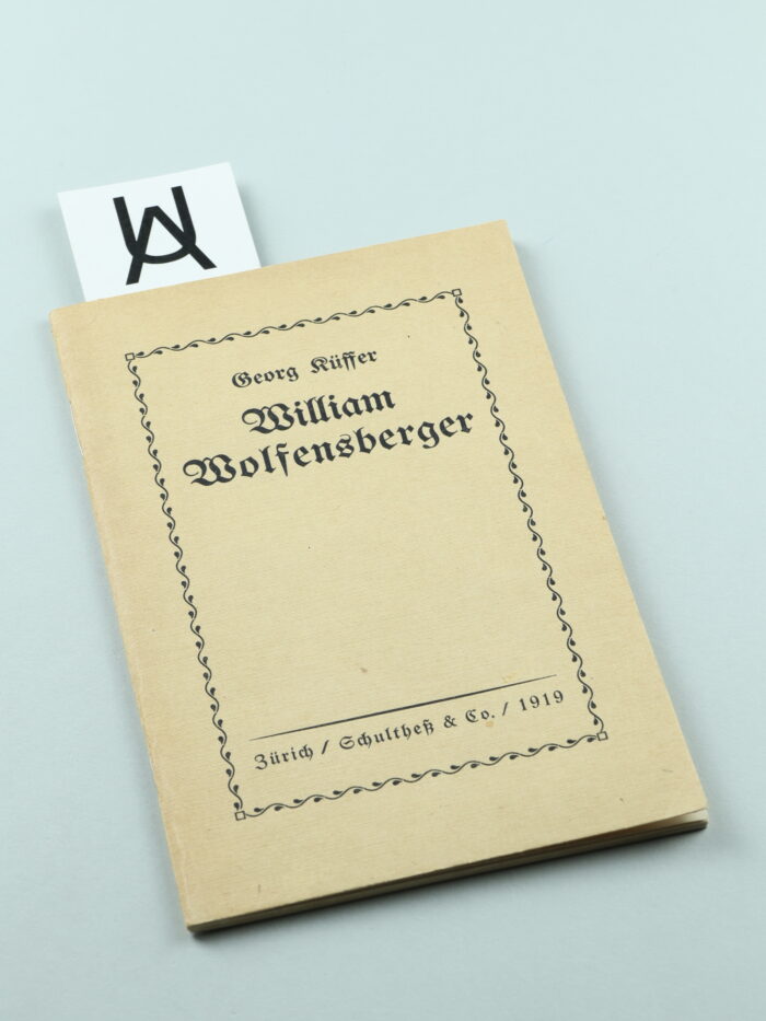William Wolfensberger