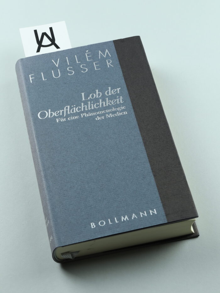 Lob der Oberflächlichkeit