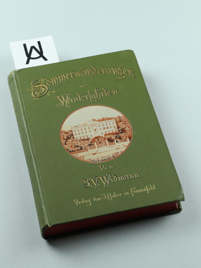 Sommerwanderungen und Winterfahrten