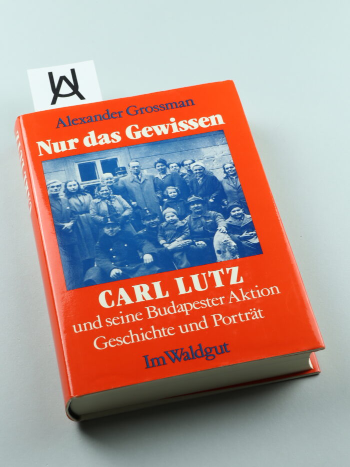 Nur das Gewissen