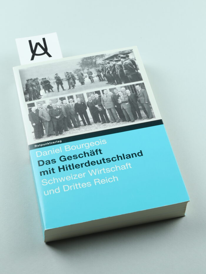 Das Geschäft mit Hitlerdeutschland