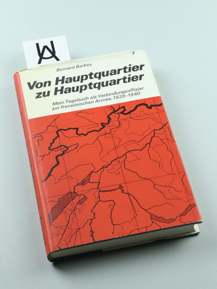 Von Hauptquartier zu Hauptquartier