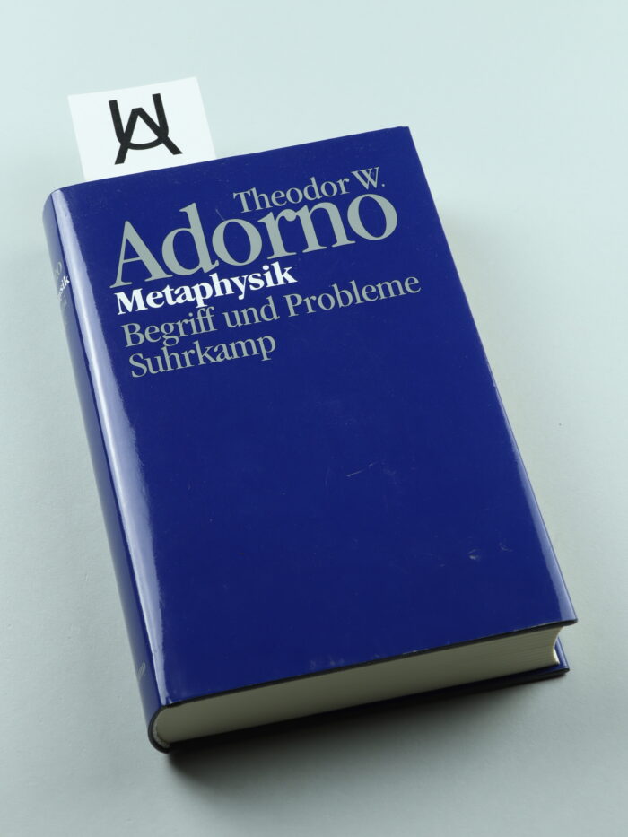 Metaphysik
