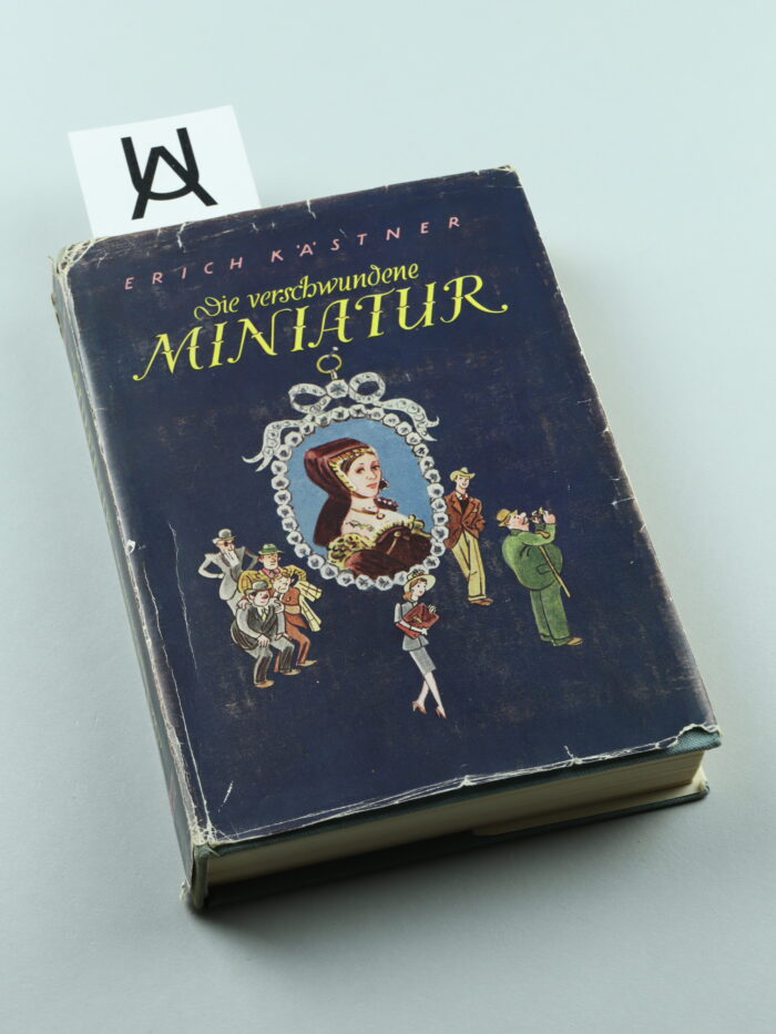 Die verschwundene Miniatur oder auch Die Abenteuer eines empfindsamen Fleischermeisters