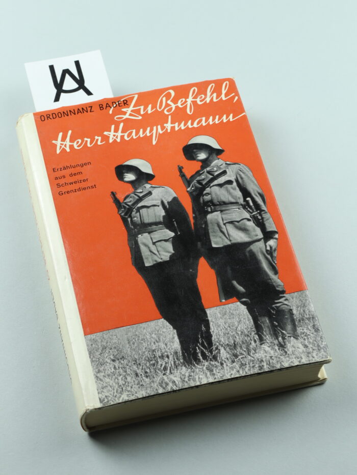 Zu Befehl, Herr Hauptmann