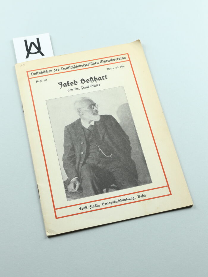 Jakob Bosshart