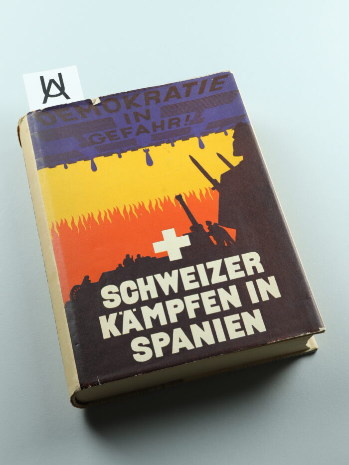 Schweizer kämpfen in Spanien