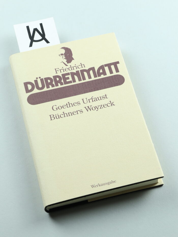 Goethes Urfaust. Ergänzt durch das Buch von Doktor Faustus aus dem Jahre 1589