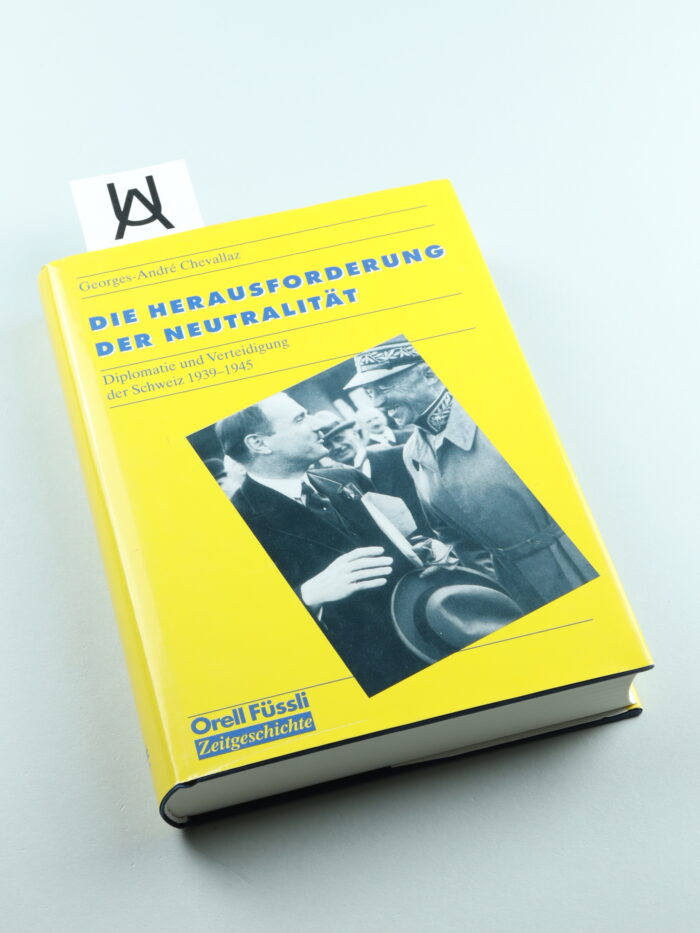 Die Herausforderung der Neutralität