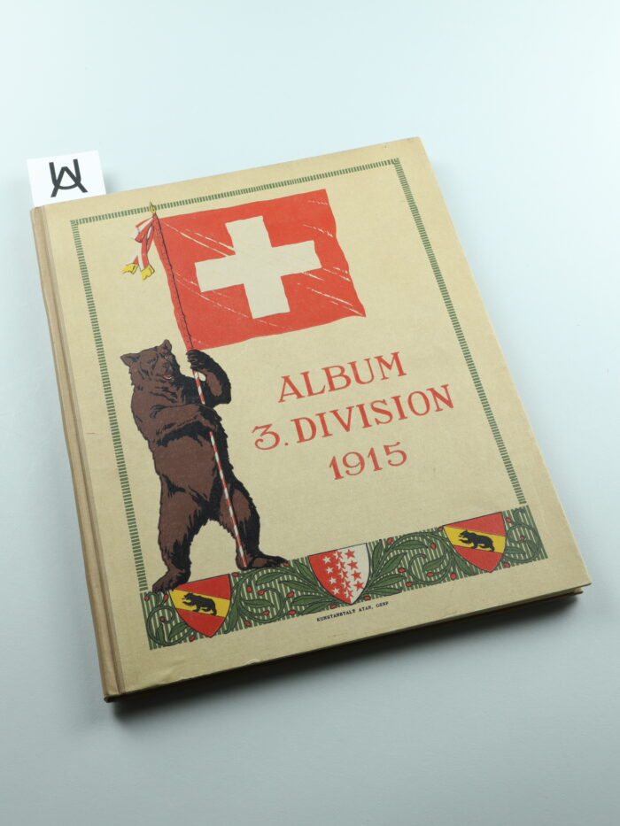 Album 3. Division 1915