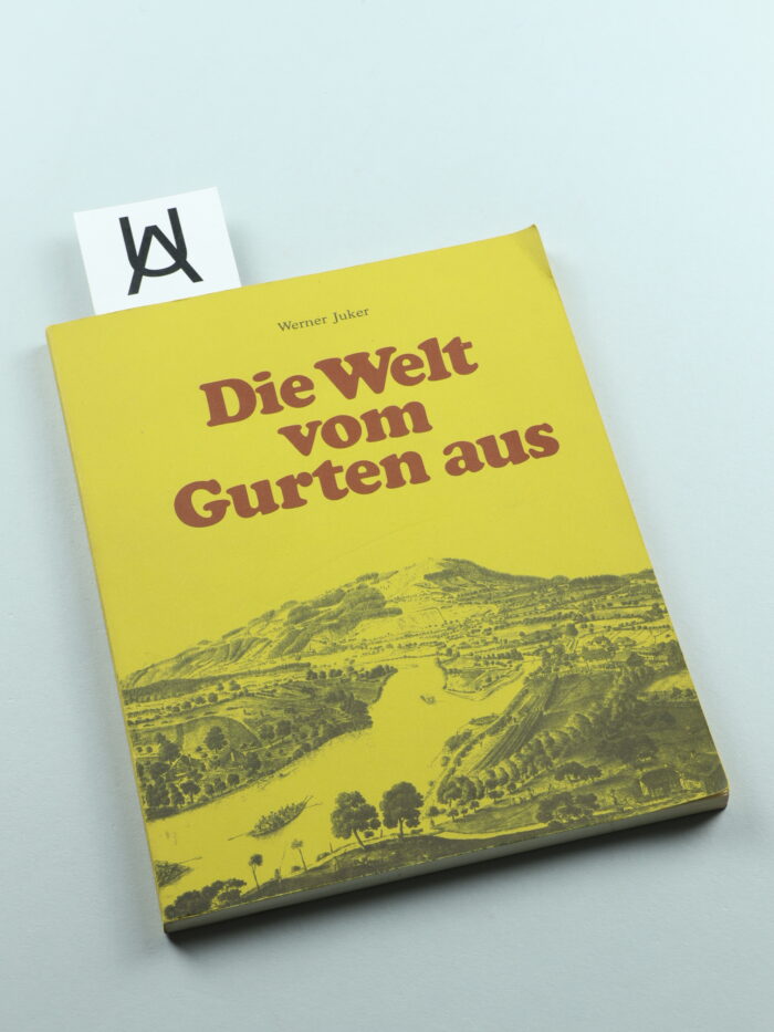 Die Welt vom Gurten aus